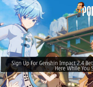 Sign Up For Genshin Impact 2.4 Beta Right Here While You Still Can