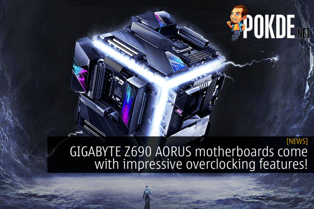 gigabyte z690 aorus overclocking cover