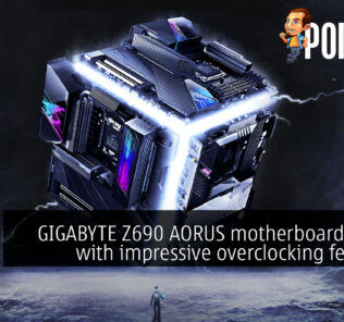 gigabyte z690 aorus overclocking cover