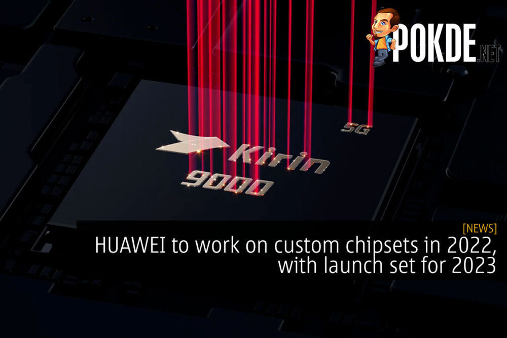 huawei custom chipset 2022 2023 cover
