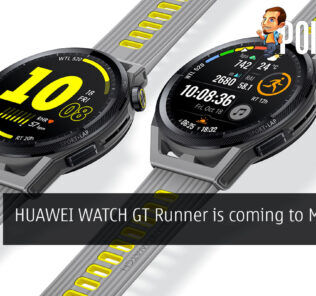HUAWEI WATCH GT Runner is coming to Malaysia soon 26