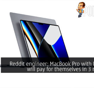 Reddit engineer: MacBook Pro with M1 Max will pay for themselves in 3 months 22