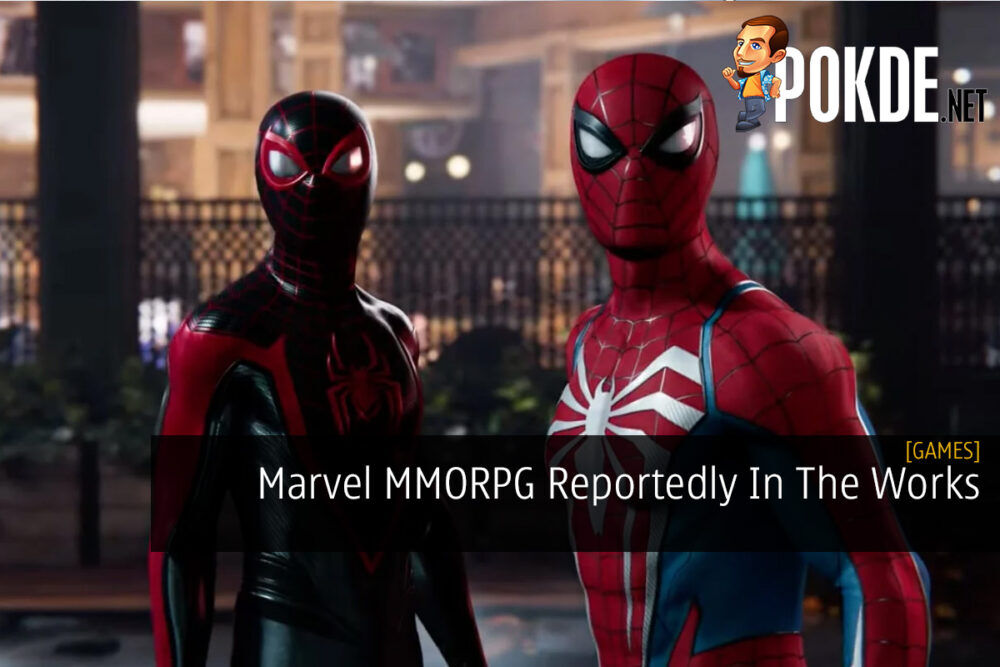 Marvel MMORPG Reportedly In The Works - DC Universe Online Dev Team