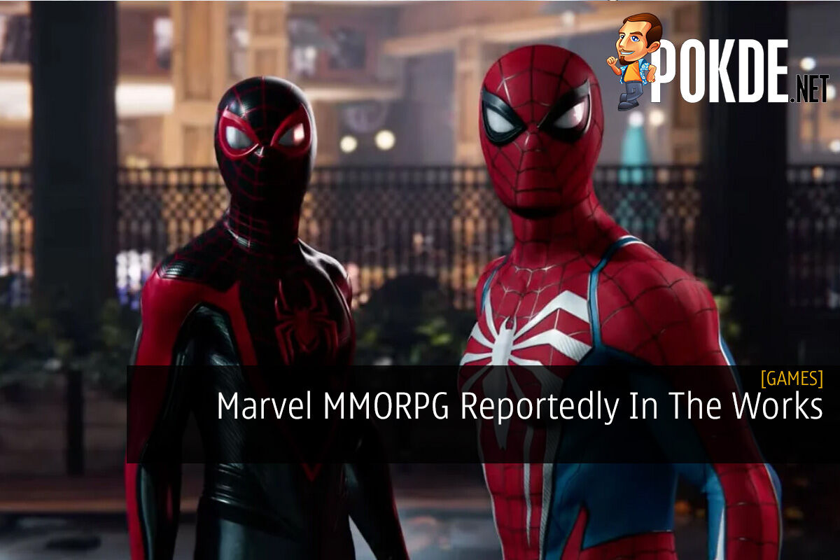 Marvel MMORPG Reportedly In The Works - DC Universe Online Dev Team –  