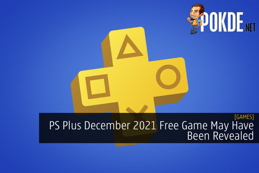 PS Plus December 2021 Free Game May Have Been Revealed