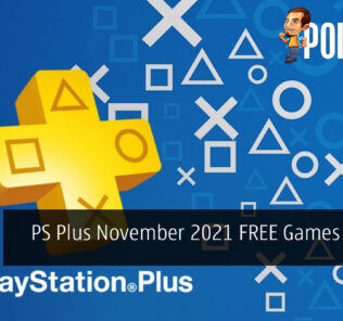 PS Plus November 2021 FREE Games Lineup