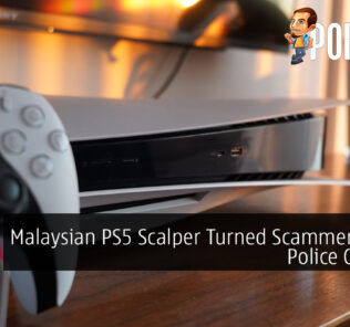 Malaysian PS5 Scalper Turned Scammer Under Police Custody