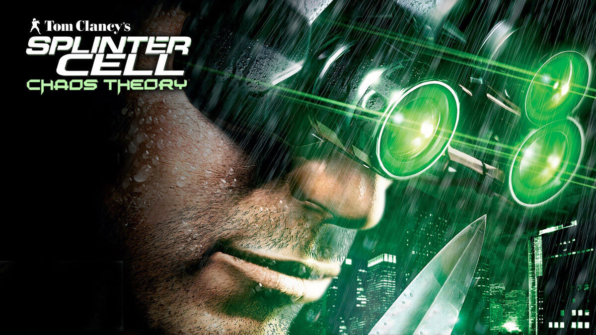 How to get Splinter Cell Chaos Theory for free