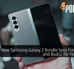 New Samsung Galaxy Z Bundle Sees Free S Pen and Buds2 for Foldables