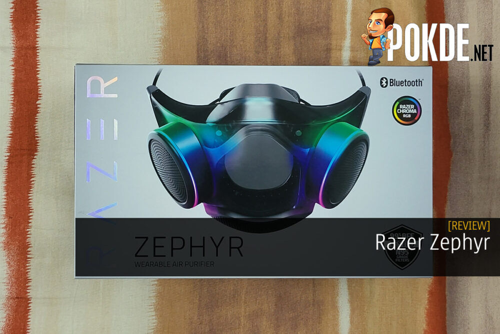 Razer Zephyr Review -