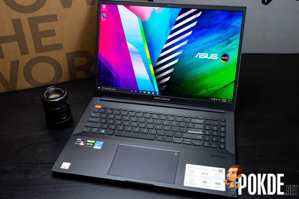 ASUS Vivobook Pro 16X OLED review-2