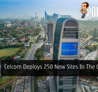 Celcom Deploys 250 New Sites In The Country 24