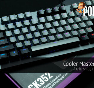 Cooler Master CK352 review cover
