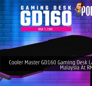 Cooler Master GD160 Gaming Desk Lands In Malaysia At RM1,199! 43