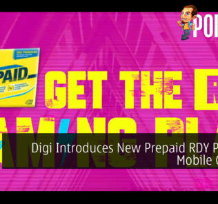 Digi Introduces New Prepaid RDY Plan For Mobile Gamers 30