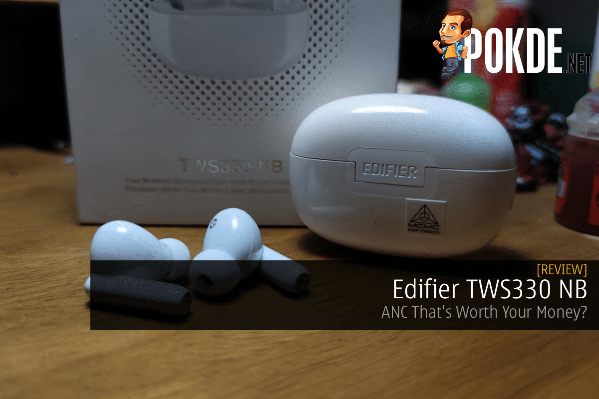 Edifier TWS330 NB Review — ANC That's Worth Your Money? 12