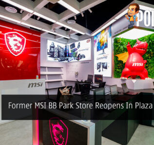 Former MSI BB Park Store Reopens In Plaza Low Yat 28