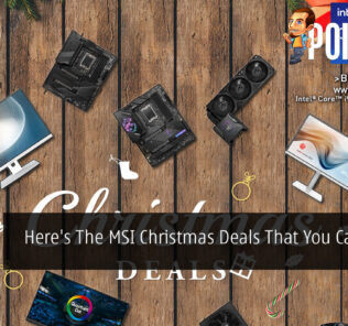 Here's The MSI Christmas Deals That You Can Enjoy 32