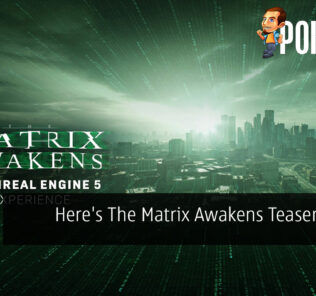 Here's The Matrix Awakens Teaser Trailer 27