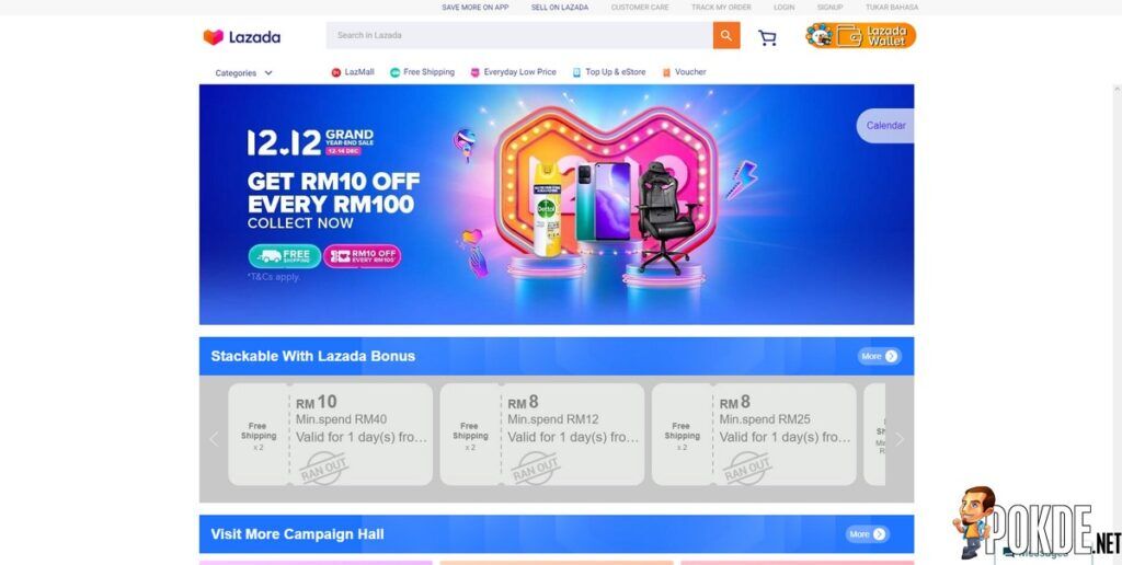 Stand A Chance To Win A New Nissan Almera With Lazada's 12.12 Grand Year-End Sale 19