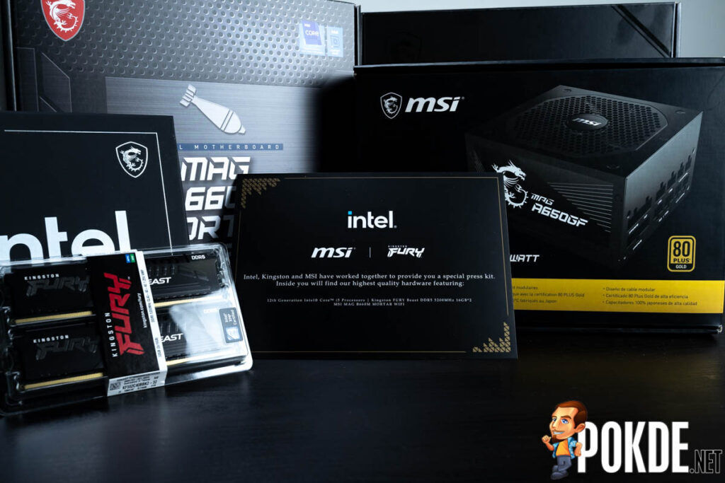 MSI MAG B660M Mortar WiFi Review — Alder Lake and DDR5 without breaking the bank 28
