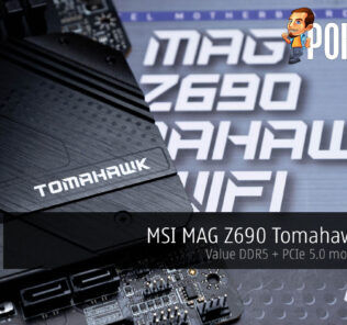 MSI MAG Z690 TOMAHAWK WIFI review cover