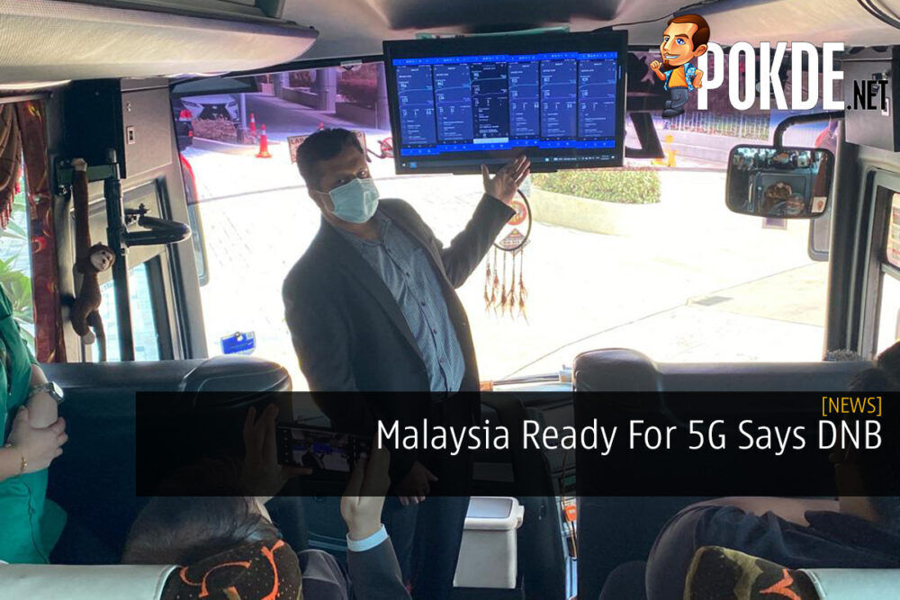 Malaysia Ready For 5G Says DNB 19