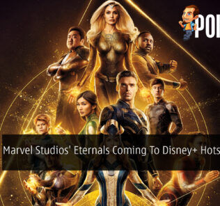 Marvel Studios' Eternals Coming To Disney+ Hotstar Soon 25