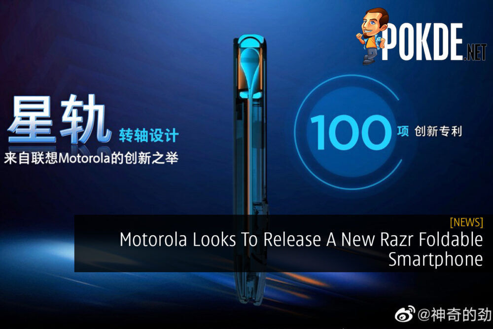Motorola Looks To Release A New Razr Foldable Smartphone 22