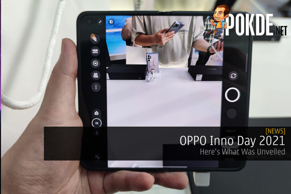 OPPO Inno Day 2021 — Here's What Was Unveiled 19