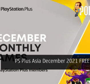 PS Plus Asia December 2021 FREE Games Lineup