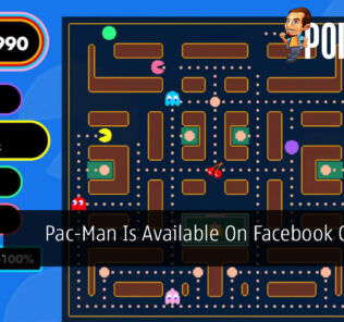 Pac-Man Is Available On Facebook Gaming 23