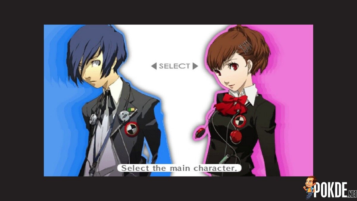 How to play the female protagonist in Persona 3 Portable WIN gg