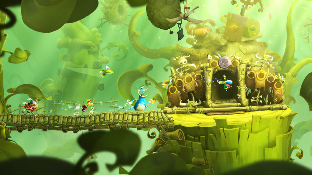 Rayman Origins is Free for A Limited Time - Here's How to Claim The Game