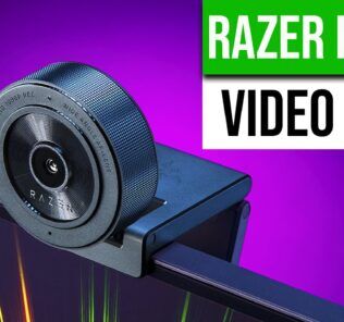 Razer Kiyo X Webcam Video Test 27