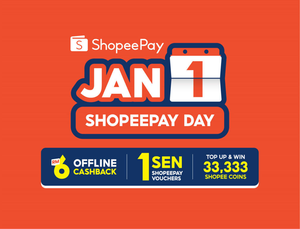 ShopeePay Day 2022