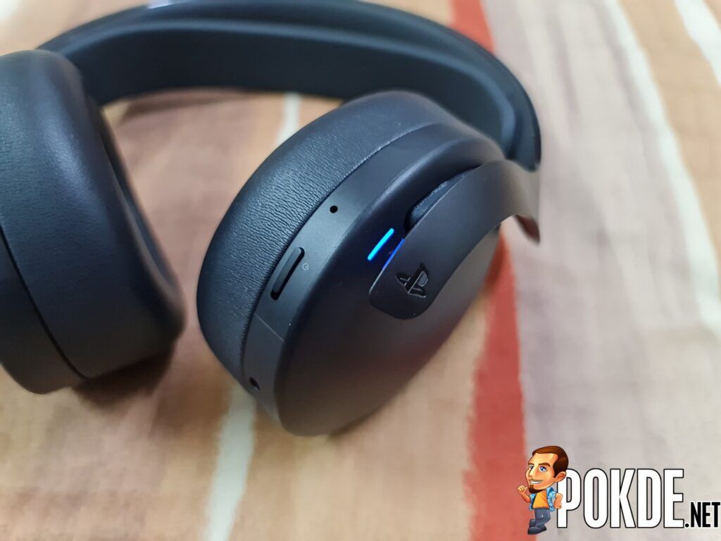 Sony Pulse 3D Wireless Headset Review - 
