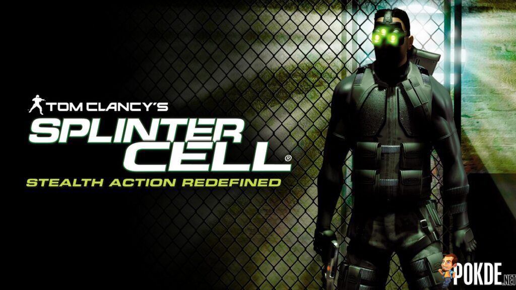 Ubisoft Officially Announces A New Splinter Cell Remake, To Be Handled By Ubisoft Toronto 30