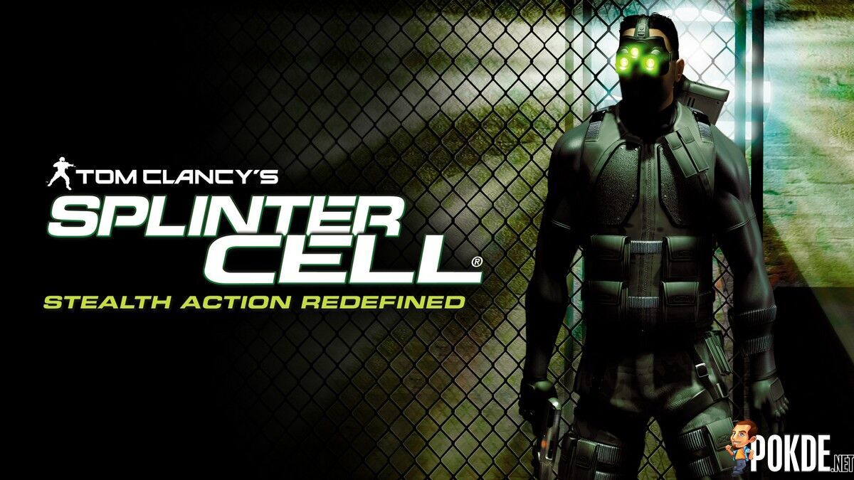 Ubisoft has officially confirmed Splinter Cell Remake, will be