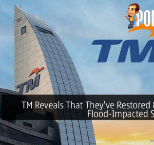 TM Reveals That They've Restored 85% Of Flood-Impacted Services 20
