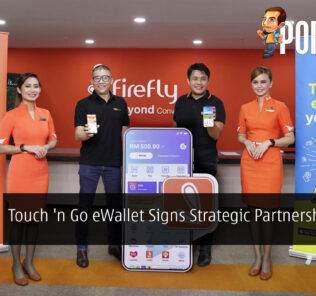 Touch 'n Go eWallet Signs Strategic Partnership With Firefly 27