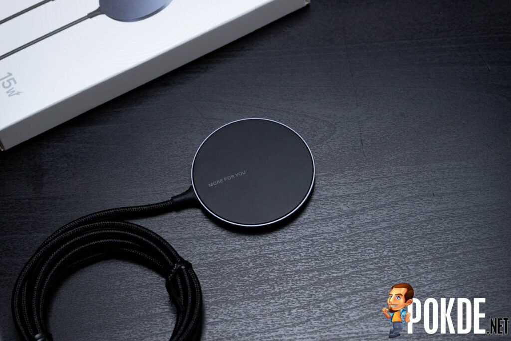 Ugreen Magnetic Wireless Charger review-4