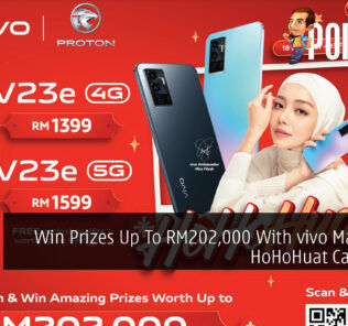 Win Prizes Up To RM202,000 With vivo Malaysia's HoHoHuat Campaign 27