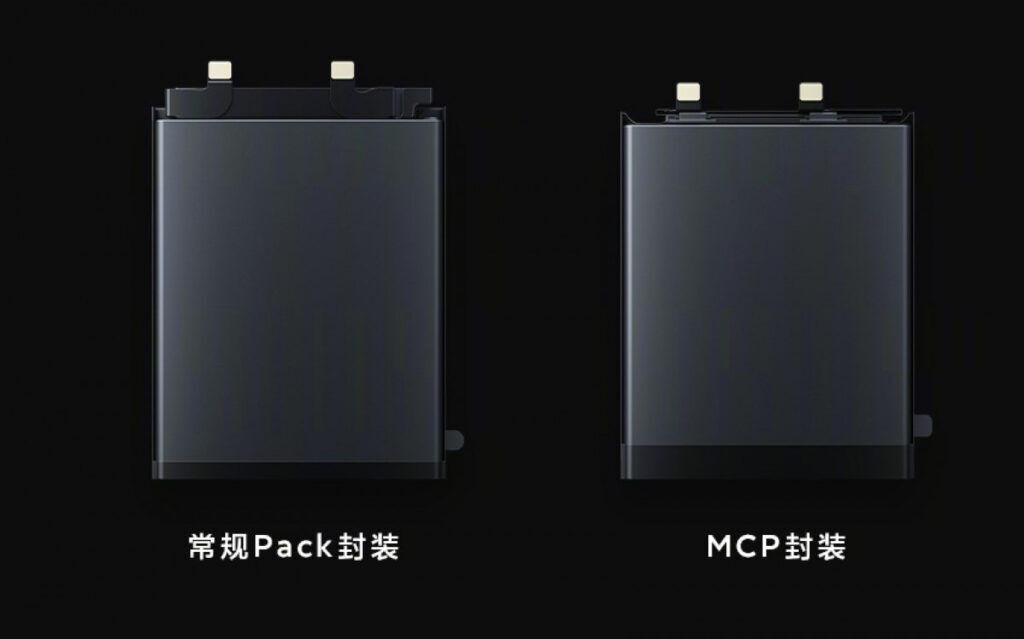 Xiaomi battery tech