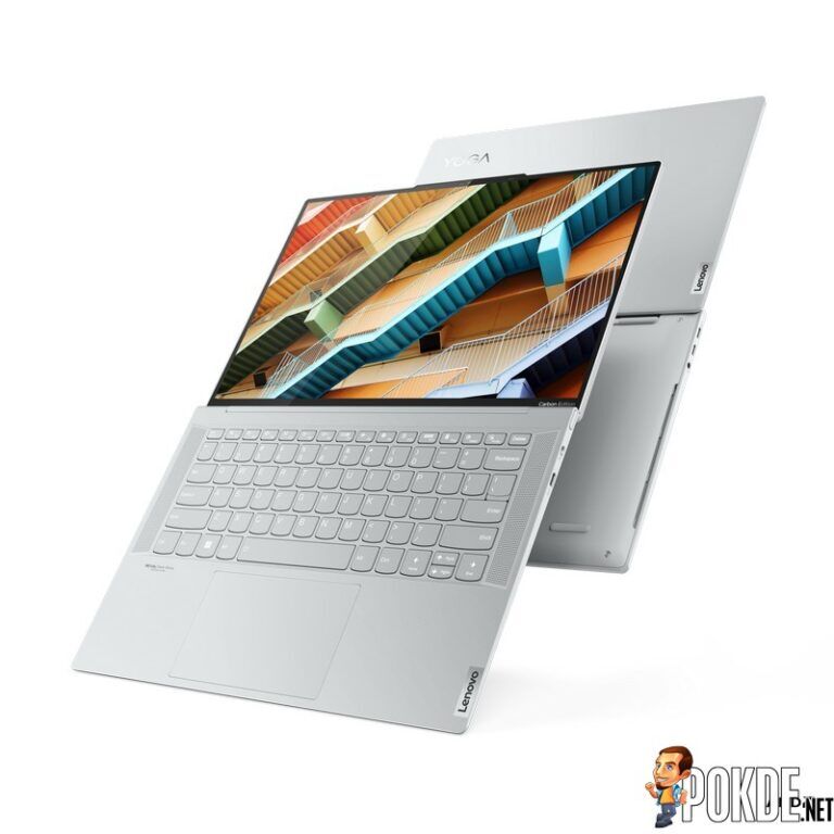 Lenovo Introduces New Yoga OLED Laptops With The Yoga Slim 7 Carbon And Yoga Slim 7 Pro 29