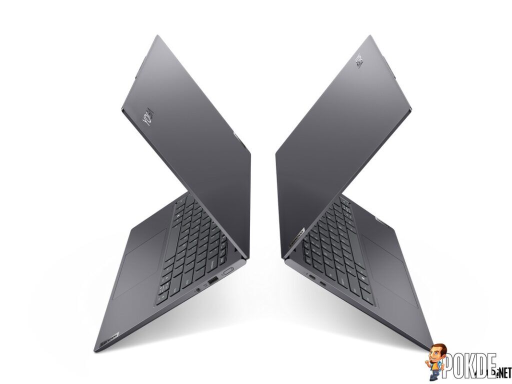 Lenovo Introduces New Yoga OLED Laptops With The Yoga Slim 7 Carbon And Yoga Slim 7 Pro 31