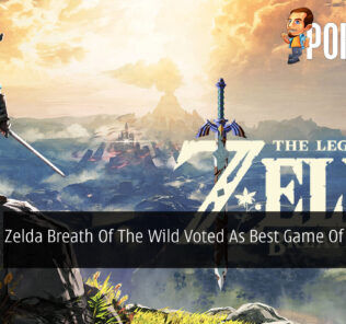 Zelda Breath Of The Wild Voted As Best Game Of All-Time 21