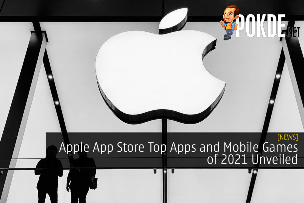 Apple App Store Top Apps and Mobile Games of 2021 Unveiled