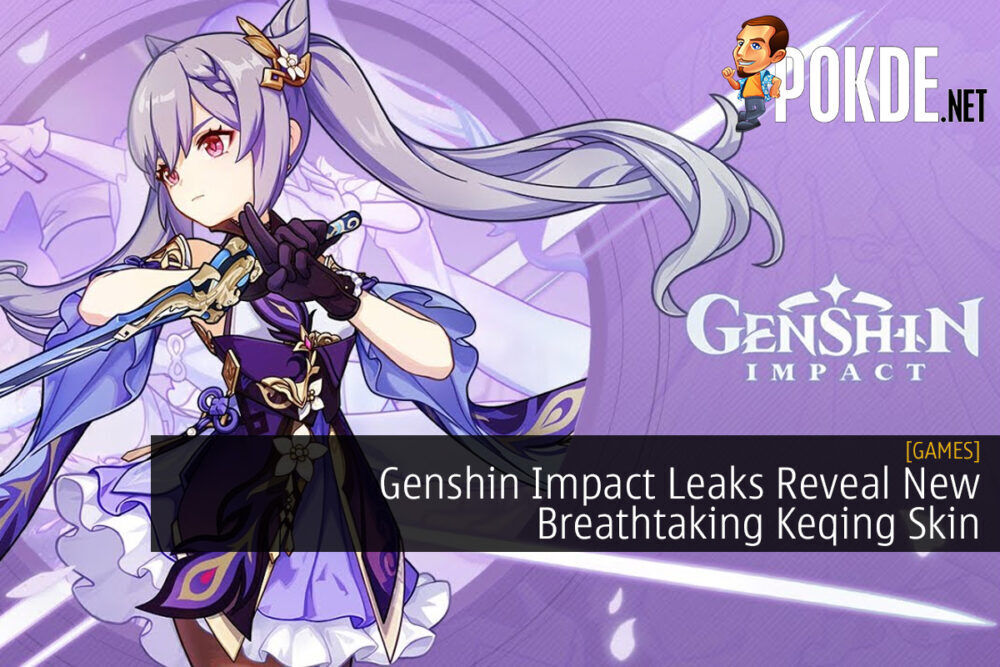 Genshin Impact Leaks: New Breathtaking Keqing Skin