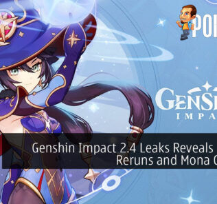 Genshin Impact 2.4 Leaks Reveals Banner Reruns and Mona Content